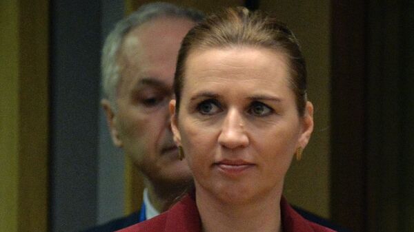 丹麦首相：除没收俄资产外，欧盟没有其他方案解决基辅融资问题 - 俄罗斯卫星通讯社