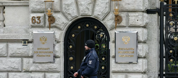 《华尔街日报》：柏林或因德国发生的一起被害案而制裁俄罗斯 - 俄罗斯卫星通讯社