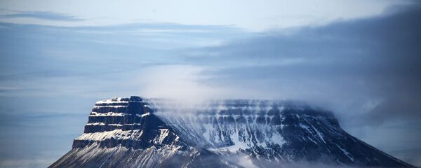 Арктический архипелаг Земля Франца-Иосифа - 俄罗斯卫星通讯社