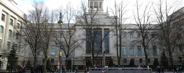 俄駐德大使：德國拒絕美國圍繞“北溪-2”項目的威脅恫嚇邏輯 - 俄羅斯衛星通訊社