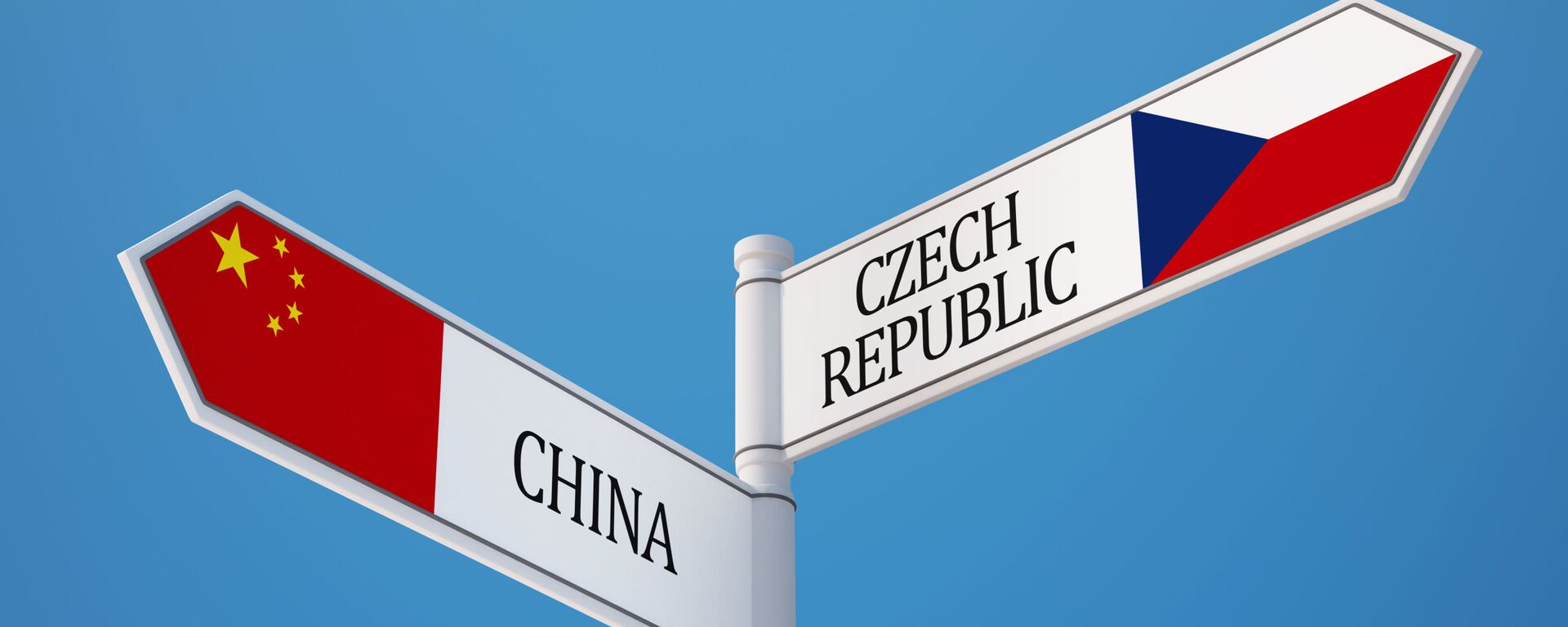 捷克考慮退出中國提出的16+1投資平台 - 俄羅斯衛星通訊社, 1920, 09.06.2022