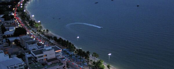 救援人员称，泰国普吉岛附近两艘载游客快艇相撞 - 俄罗斯卫星通讯社