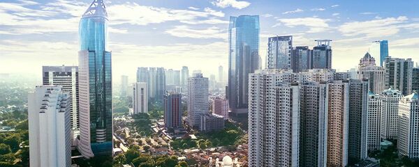 中國向印度尼西緊急支援17噸防疫物資 - 俄羅斯衛星通訊社