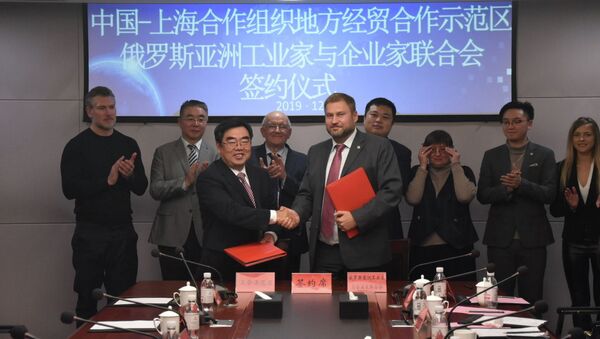 В провинции Шаньдун откроется первая Российско-китайская академия - 俄罗斯卫星通讯社