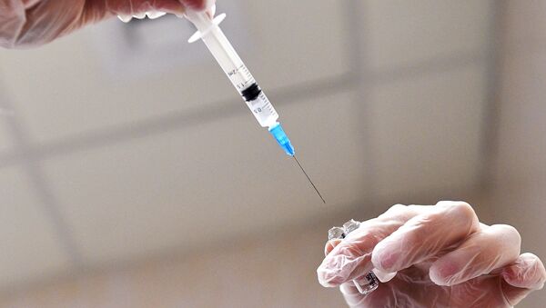 国家药监局：首个国产双价宫颈癌疫苗疫苗获批上市 - 俄罗斯卫星通讯社