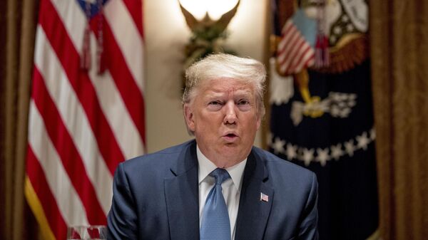 白宫：美国将调查进口再加工的关键矿物是否会对国家安全构成威胁 - 俄罗斯卫星通讯社