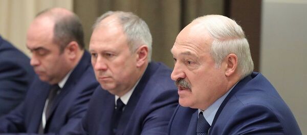 Лукашенко: Белоруссии от интеграции с РФ нужно только равные условия, в том числе по нефти - 俄罗斯卫星通讯社