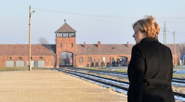 默克爾 默克爾 - 俄羅斯衛星通訊社