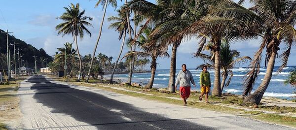 Американское Самоа - 俄罗斯卫星通讯社