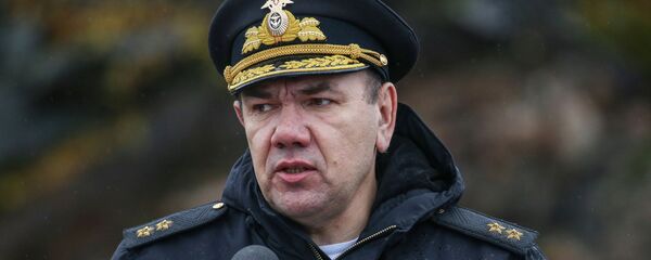 Александр Моисеев - 俄羅斯衛星通訊社