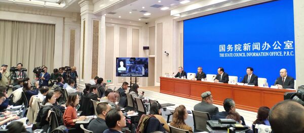 新疆維吾爾自治區主席：新疆穩定發展繁榮的進程任何勢力阻擋不了 - 俄羅斯衛星通訊社