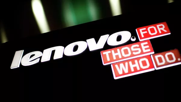 Lenovo - 俄罗斯卫星通讯社