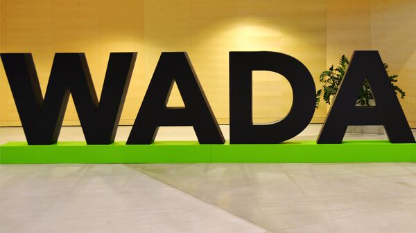 WADA - 俄羅斯衛星通訊社