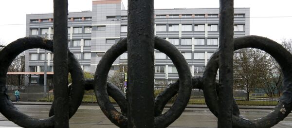 世界反兴奋剂机构因冠状病毒取消年度研讨会 - 俄罗斯卫星通讯社