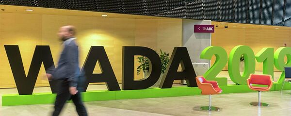 WADA主席解釋不支持徹底對俄運動員禁賽的原因 - 俄羅斯衛星通訊社
