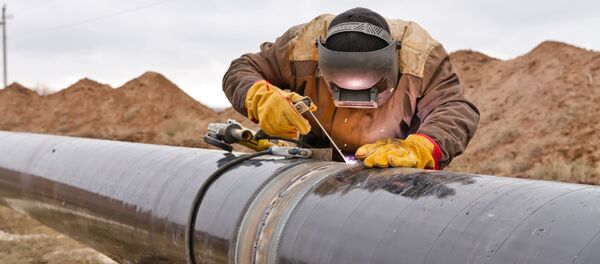 专家：俄气与蒙古国的备忘录是经蒙古国铺设俄对华输气管道项目的重要实际措施 - 俄罗斯卫星通讯社