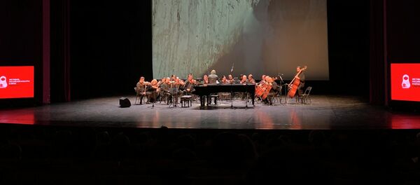 Открытие Фестиваля Российской культуры в Китае  - 俄罗斯卫星通讯社