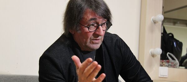 俄著名中提琴演奏家巴什梅特提议组建临时俄中联合乐团 - 俄罗斯卫星通讯社