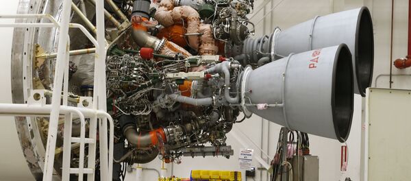 俄航天国家集团决定研制火箭氢能发动机 俄航天国家集团决定研制火箭氢能发动机 - 俄罗斯卫星通讯社