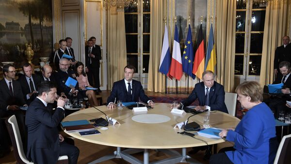 Рабочий визит президента РФ В. Путина во Францию  - 俄羅斯衛星通訊社
