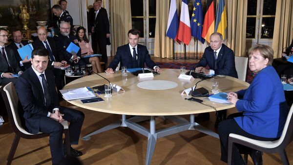 Рабочий визит президента РФ В. Путина во Францию  - 俄羅斯衛星通訊社