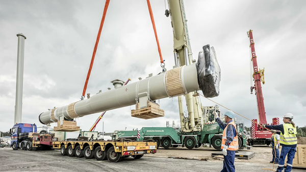 Nord Stream 2 AG公司將與合作夥伴一起加快完成“北溪-2”項目 - 俄羅斯衛星通訊社