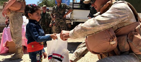 消息人士：俄罗斯拟向安理会提议减少向叙利亚运送人道主义援助的口岸 - 俄罗斯卫星通讯社