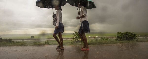 Циклон Бельна на Мадагаскаре - 俄罗斯卫星通讯社