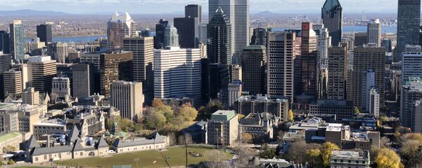 加拿大报告首例新冠病毒死亡病例 - 俄罗斯卫星通讯社