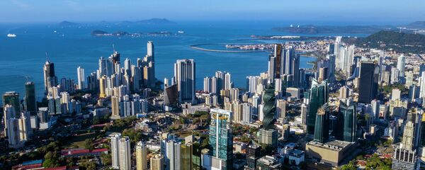 Панама - 俄罗斯卫星通讯社