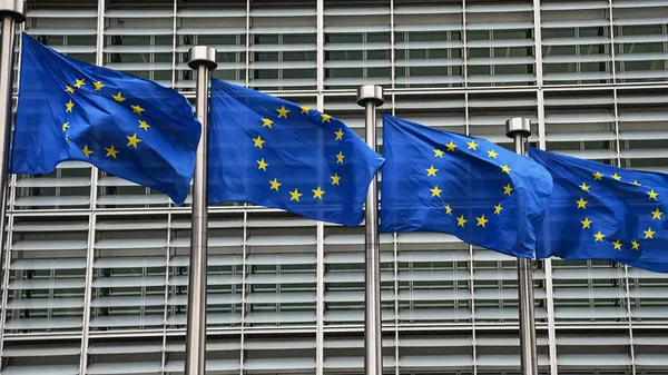 文件：欧盟公布第五套对俄制裁措施已生效 