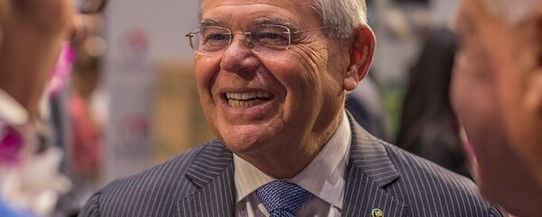 Роберт Менендес - 俄罗斯卫星通讯社