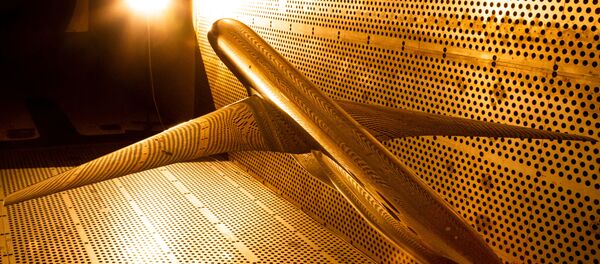 Макет самолета CR929 - 俄羅斯衛星通訊社