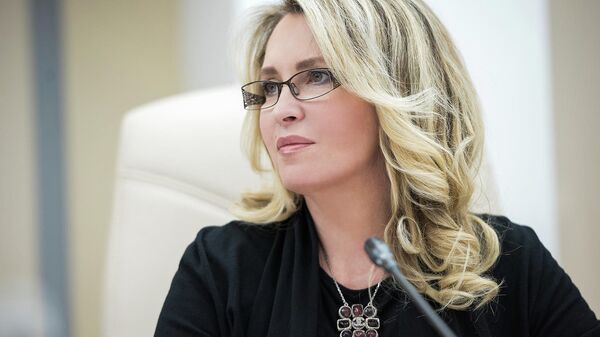 Алевтина Анатольевна Черникова - 俄罗斯卫星通讯社