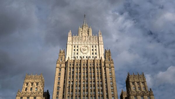 俄外交部：俄罗斯呼吁美国继续执行军控政策 - 俄罗斯卫星通讯社