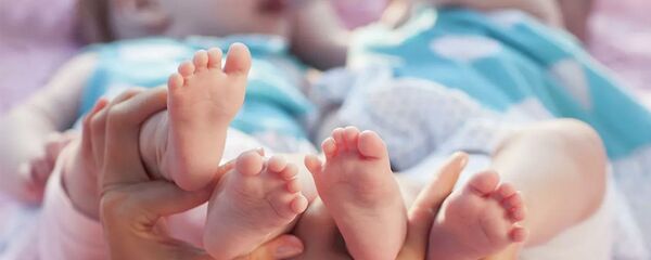 生殖學家告訴你女性應該何時生育頭胎 - 俄羅斯衛星通訊社