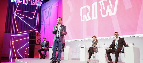 Неделя Российского Интернета — RIW 2019 - 俄罗斯卫星通讯社