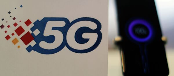 5G - 俄罗斯卫星通讯社