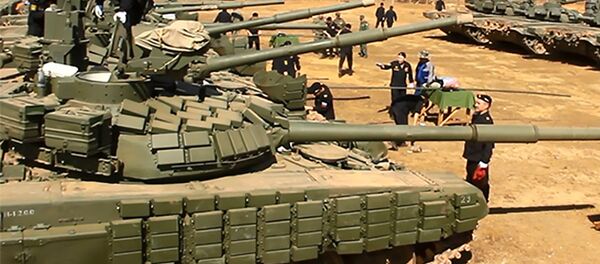 Военные учения России и Лаосса Ларос 2019 - 俄罗斯卫星通讯社