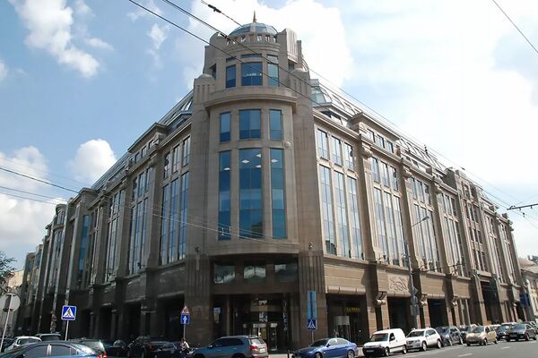 中铁建在俄罗斯首都扩展业务 中铁建在俄罗斯首都扩展业务 - 俄罗斯卫星通讯社