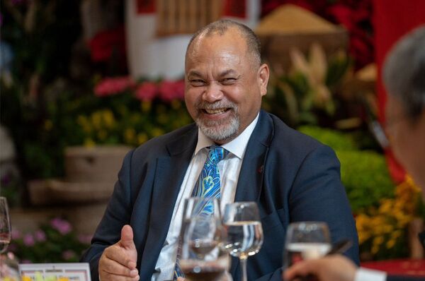 臭豆腐上了台湾的宴会桌 - 俄罗斯卫星通讯社