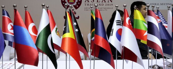 Символика АСЕАН Символика АСЕАН - 俄罗斯卫星通讯社