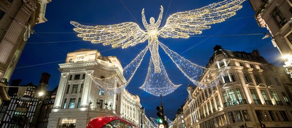 倫敦 - 俄羅斯衛星通訊社