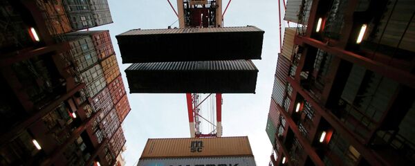 刘鹤：中美第一阶段经贸协议不针对第三方合法权益 双方应严格遵守协议的约定 - 俄罗斯卫星通讯社