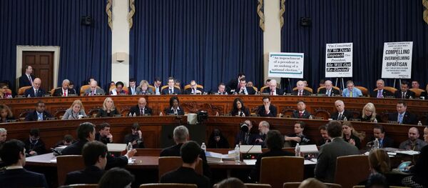 美国参议院将于2月5日举行决定弹劾审判最终结果的投票 美国参议院将于2月5日举行决定弹劾审判最终结果的投票 - 俄罗斯卫星通讯社