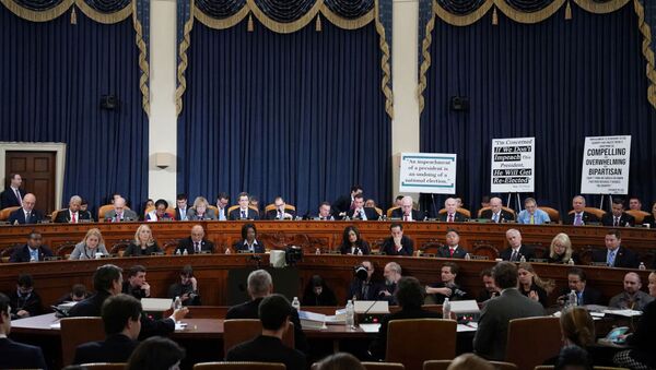 美国参议院将于2月5日举行决定弹劾审判最终结果的投票 - 俄罗斯卫星通讯社