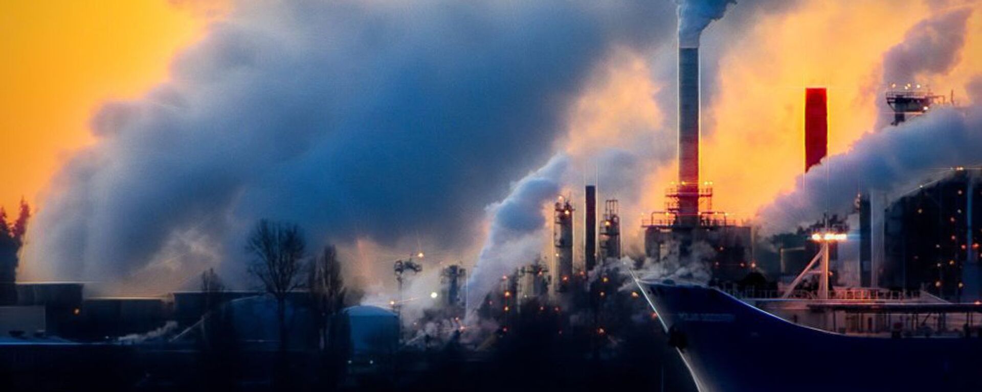 俄罗斯科学家开发一项旨在清除有机污染物的空气和淡水净化技术 - 俄罗斯卫星通讯社, 1920, 01.01.2022
