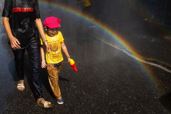 世界各國的新年傳統 - 俄羅斯衛星通訊社