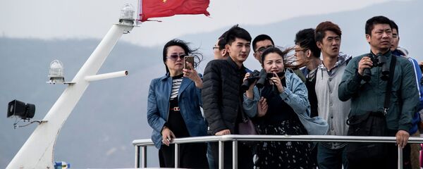 中国外交部：中俄正同有关方面就涉朝决议草案内容保持沟通 - 俄罗斯卫星通讯社