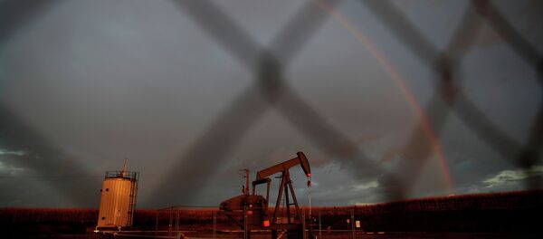 Добыча нефти - 俄羅斯衛星通訊社